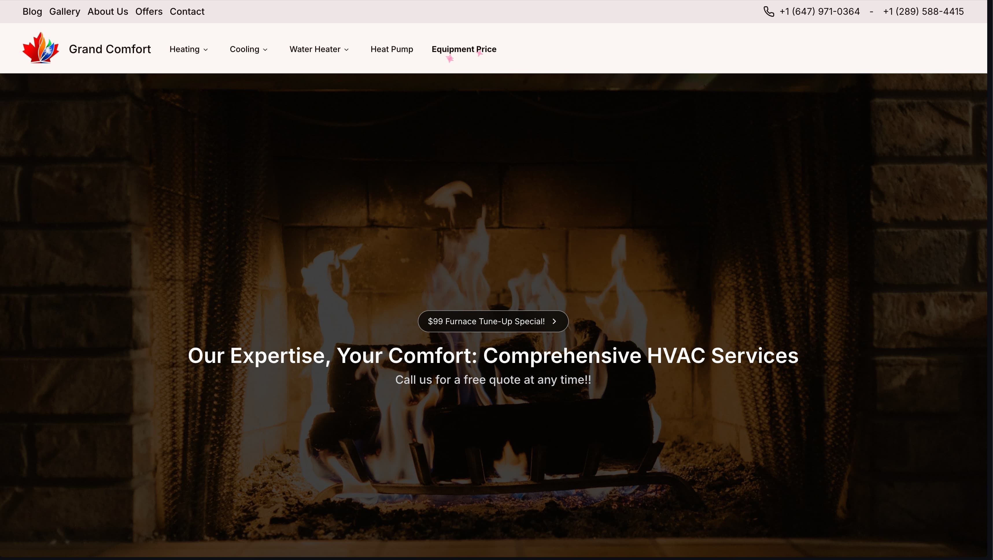 Grand Comfort