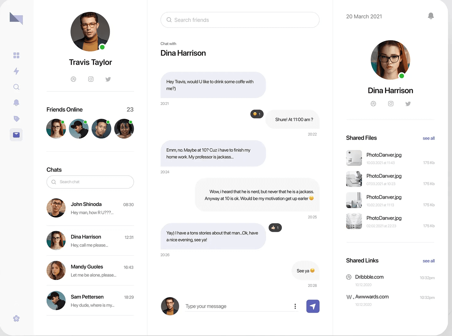 Messaging App